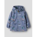 NAME IT Mini Alfa08 Softshell Jakke - Flint Stone