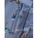 NAME IT Mini Alfa08 Softshell Jakke - Flint Stone
