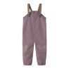 NAME IT Mini Alfa08 Softshell Bib Bukser - Grape Shake