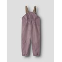 NAME IT Mini Alfa08 Softshell Bib Bukser - Grape Shake