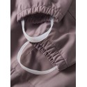 NAME IT Mini Alfa08 Softshell Bib Bukser - Grape Shake