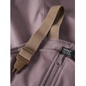 NAME IT Mini Alfa08 Softshell Bib Bukser - Grape Shake