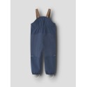 NAME IT Mini Alfa08 Softshell Bib Bukser - Dark Sapphire