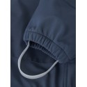 NAME IT Mini Alfa08 Softshell Bib Bukser - Dark Sapphire