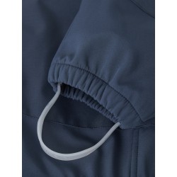 NAME IT Mini Alfa08 Softshell Bib Bukser - Dark Sapphire