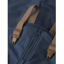 NAME IT Mini Alfa08 Softshell Bib Bukser - Dark Sapphire