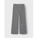 NAME IT Kids Hofia Brede Bukser - Black Oyster