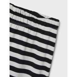 NAME IT Kids Hofia Brede Bukser - Black Oyster