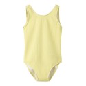 NAME IT Kids Zeplia Badedragt - Lemonade