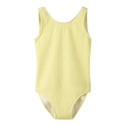 NAME IT Kids Zeplia Badedragt - Lemonade