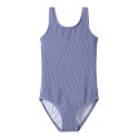 NAME IT Kids Zeplia Badedragt - Purple Impression