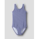 NAME IT Kids Zeplia Badedragt - Purple Impression