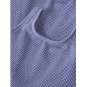 NAME IT Kids Zeplia Badedragt - Purple Impression