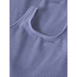 NAME IT Kids Zeplia Badedragt - Purple Impression