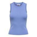 JDY Aya Strikket Tank Top - Ultramarine