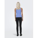 JDY Aya Strikket Tank Top - Ultramarine