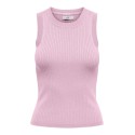 JDY Aya Strikket Tank Top - Fragrant Lilac
