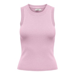 JDY Aya Strikket Tank Top - Fragrant Lilac