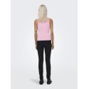 JDY Aya Strikket Tank Top - Fragrant Lilac