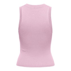 JDY Aya Strikket Tank Top - Fragrant Lilac