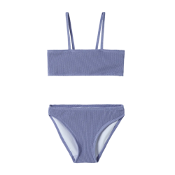 NAME IT Kids Zeplia Bikini - Purple Impression