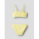 NAME IT Kids Zeplia Bikini - Lemonade