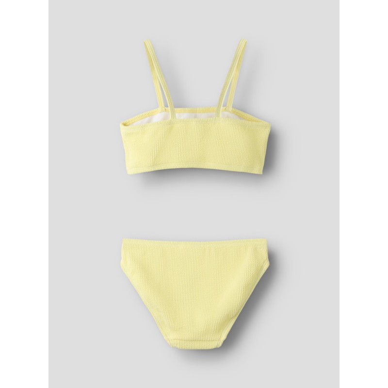 NAME IT Kids Zeplia Bikini - Lemonade