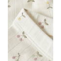 NAME IT Baby FiCherry Leggings - Cloud Dancer