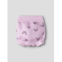 NAME IT Mini Zippa Badeshorts M. Skjold - Pirouette