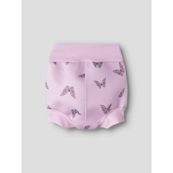 NAME IT Mini Zippa Badeshorts M. Skjold - Pirouette