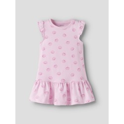 NAME IT Mini Vida Capsl Kjole - Pirouette