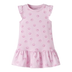 NAME IT Mini Vida Capsl Kjole - Pirouette