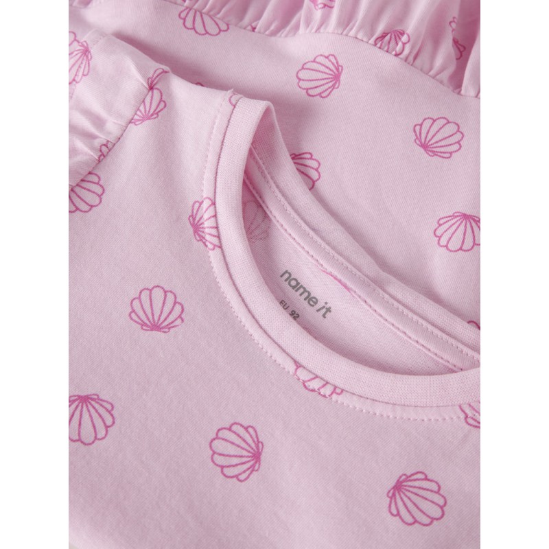 NAME IT Mini Vida Capsl Kjole - Pirouette