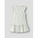 NAME IT Mini Vida Capsl Kjole - Pale Aqua