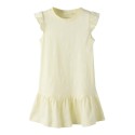 NAME IT Mini Vida Capsl Kjole - Pear Sorbet