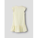 NAME IT Mini Vida Capsl Kjole - Pear Sorbet
