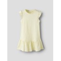 NAME IT Mini Vida Capsl Kjole - Pear Sorbet