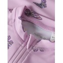NAME IT Mini Zippa 3/4 UV Svømme Bluse - Pirouette