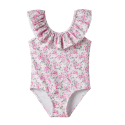 NAME IT Mini Zolea Badedragt - Bright White