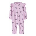 NAME IT Mini Zippa 3/4 UV Badedragt - Pirouette