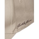 JACK & JONES Base Louis Hør Blend Kasket - String