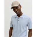 JACK & JONES Base Louis Hør Blend Kasket - String