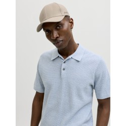 JACK & JONES Base Louis Hør Blend Kasket - String