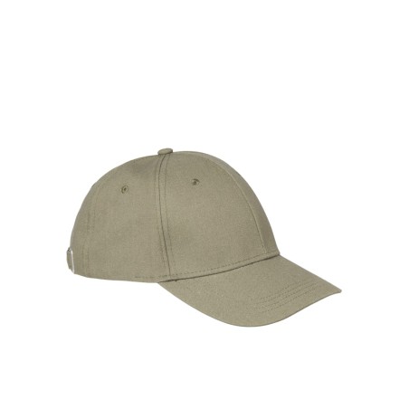 JACK & JONES Base Louis Hør Blend Kasket - Dusty Olive