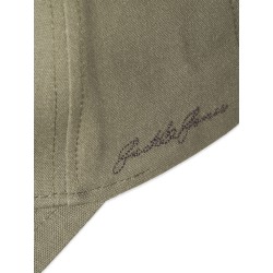 JACK & JONES Base Louis Hør Blend Kasket - Dusty Olive