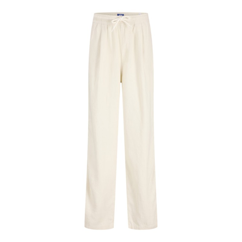 JACK & JONES Junior Bill Brede Jogger Bukser - Cloud Dancer