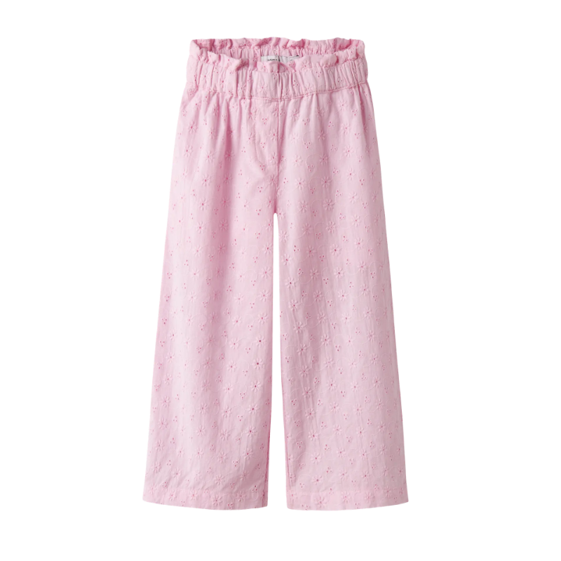 NAME IT Mini Detines Brede Bukser - Pirouette