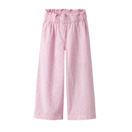 NAME IT Mini Detines Brede Bukser - Pirouette