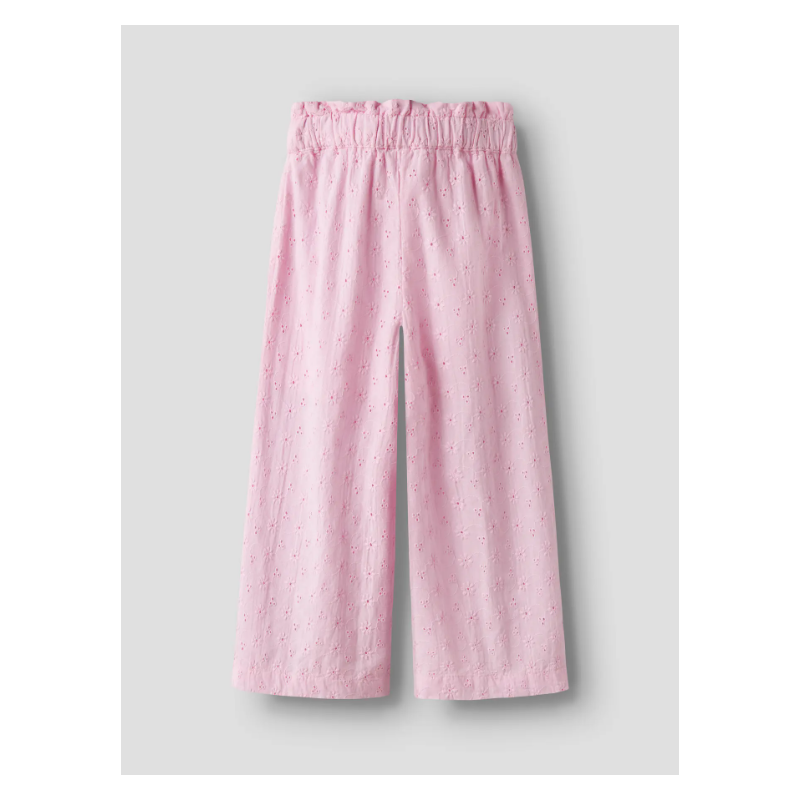 NAME IT Mini Detines Brede Bukser - Pirouette