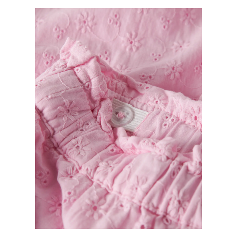 NAME IT Mini Detines Brede Bukser - Pirouette